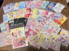 プリキュアウエハースまとめ売り50枚【エンドカードあり】