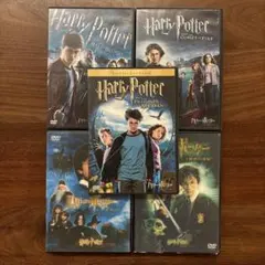 お値下げ！ハリーポッターDVDまとめ売り