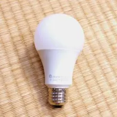 【匿名配送】+Style LED電球 PS-LIB-W01　説明書付き