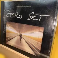 Moebius, Plank, Neumeier ／ Zero Set