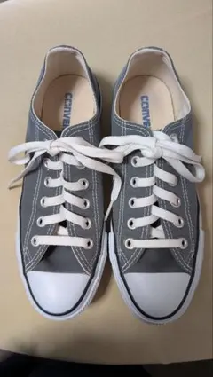 CONVERSE ALL STAR グレー スニーカー US 5