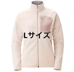 モンベル レディース クリマプラス100ジャケットLサイズ