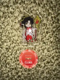 2026年最新】CLAMP アクリルスタンドの人気アイテム - メルカリ