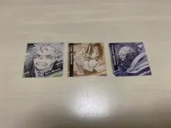 僕のヒーローアカデミア 原画展 スクエアステッカー ヒロアカ