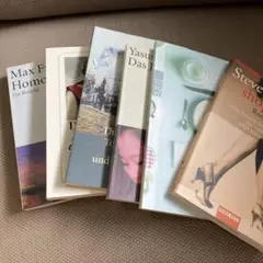 ドイツ語　洋書　6冊
