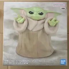 スター・ウォーズ マンダロリアン・アンド・グローグー グローグー フィギュア