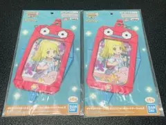 未開封 ポケモン Pokemon BW ペンケース レシラム ゼクロム セット