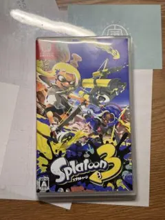 スプラトゥーン３