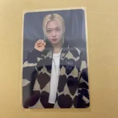 フィリックス straykids DO IT タワレコ ラキドロ トレカ