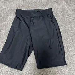 インナータイツ M スパッツ黒