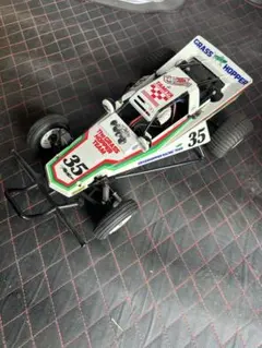 タミヤ　1/10RC XB グラスホッパー　未開封品 タミヤ 1/10RC XB グラスホッパー 未開封品 - メルカリ