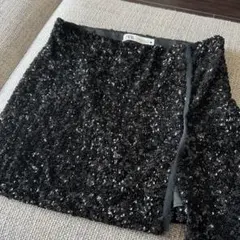 ZARA ミニスカート