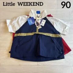 【新品】リトルウィークエンド　白雪姫　王子様　ディズニー