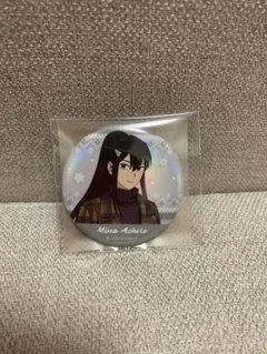 怪獣8号 亜白ミナ Winter Collection 缶バッジ