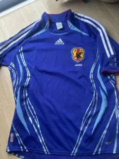 adidas サッカー日本代表 2004年ユニフォーム ONO 8番 - メルカリ