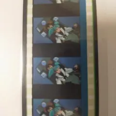 機動戦士ガンダム 閃光のハサウェイ 2週目入場者特典 フィルム クェス＆ギュネイ