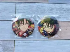 あんスタ 缶バッジ 蓮巳敬人 2点セット