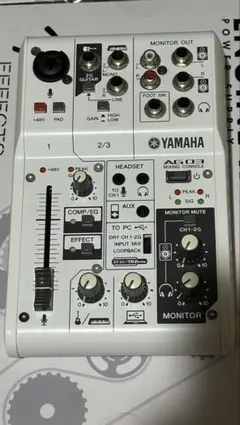 YAMAHA AG03のサムネイル