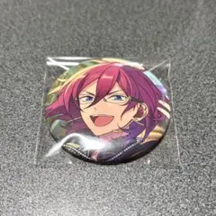 あんさんぶるスターズ あんスタ 真緒 缶バッジ テーマスカウト 漫画会