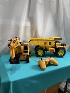 ショベルカー