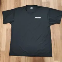 YONEX Tシャツ ブラック
