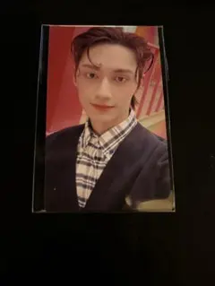 SEVENTEEN THE BEST 特典トレカ　ジュン