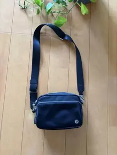 新品】LIBERE NARUTO クロスバッグ ショルダーバッグ コラボ 黒 - メルカリ