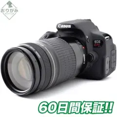 美品 Canon EOS 8000D 18-55mm IS STM 0648 - メルカリ