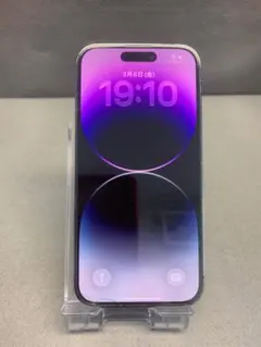 中古 国内版 SIMフリー iPhone14 Pro 256GB