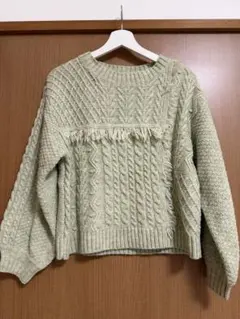 ロペピクニック　ニット　トップス