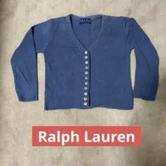 Ralph Laurenカーディガン
