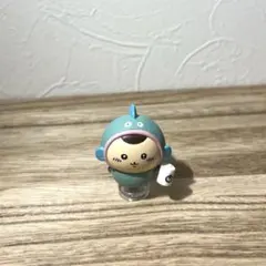 ちいかわ×サンリオキャラクターズ なりきりフィギュア くりまんじゅう
