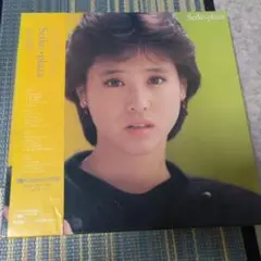 松田聖子「Seiko plaza 」/LPx2 EPx1レコード