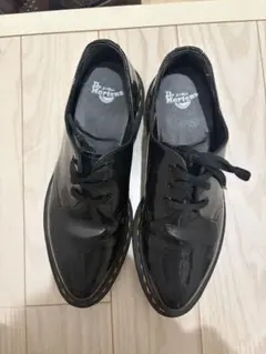 Dr.Martens DURROW 5i 5UK8 ブラック 箱付き - メルカリ