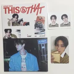 straykids リノ this&that &ver