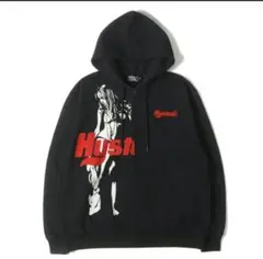 HYSTERIC GLAMOUR ジップアップパーカー ブラック XL - メルカリ