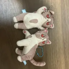 未開封 ずとまよ ズトマルイ 限定 こけしセット (にらちゃん＆うにぐり