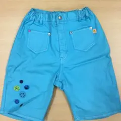 ANGEL❤️BLUE  Sサイズ 140  ショートパンツ