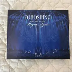 TOHOSHINKI LIVE TOUR 2017 Begin Again