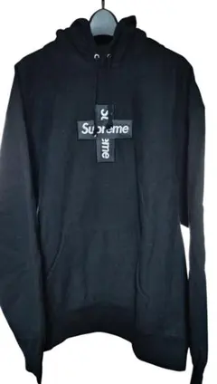 2026年最新】Supreme Cross Box Logo Hooded Sweatshirtの人気アイテム