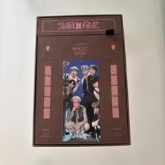 BTS MAGIC SHOP 釜山公演 - メルカリ