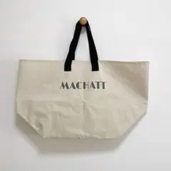 マチャット　ノベルティバッグのサムネイル