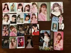 NiziU 写真カードセット MIIHI