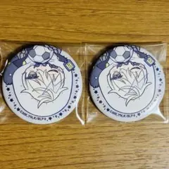 ブルーロック ぱすてるぽっぷ 缶バ 凪誠士郎