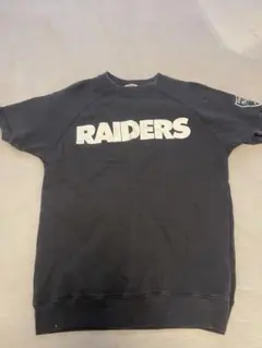 90's ヴィンテージRAIDERS レイダースフットボールシャツ 90's