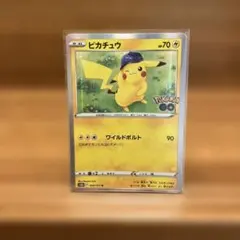 ピカチュウ R S10b Pokémon GO 028/071