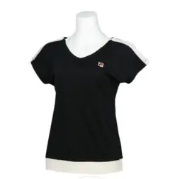 フィラ　テニスウェア　レディース　ゲームシャツ