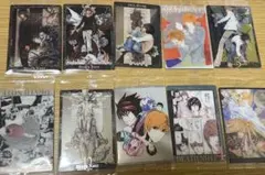 デスノート ウエハース まとめ売り