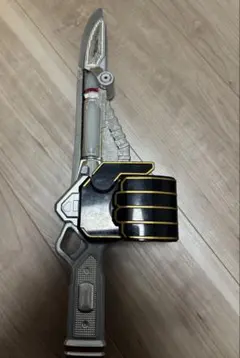 【訳あり】仮面ライダーウィザード　アイテム兼武器DXウィザーソードガン　おもちゃ