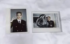 TREASURE ヒョンソク　ポラロイド